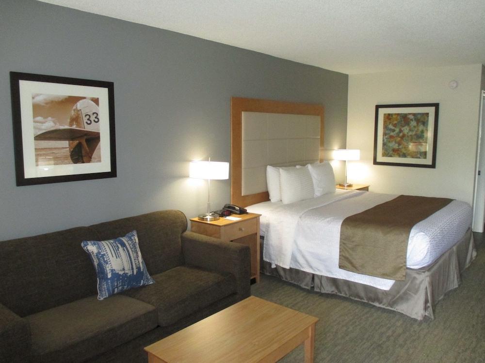 Best Western Airport Inn Pearl Exterior photo