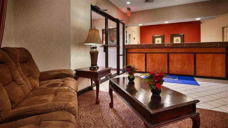 Best Western Airport Inn Pearl Exterior photo